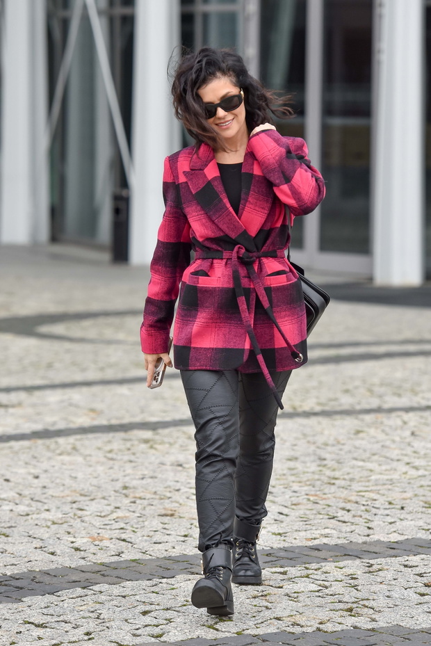2022.10.29 WarszawaKatarzyna CichopekFOT KS/AF EOS
