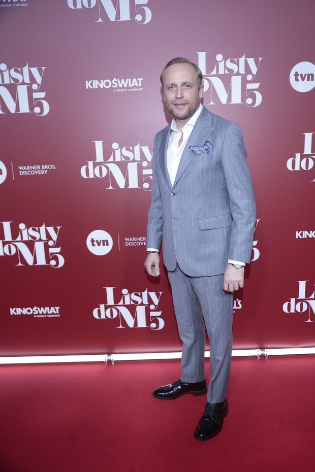 Premiera filmu Listy do M. 5