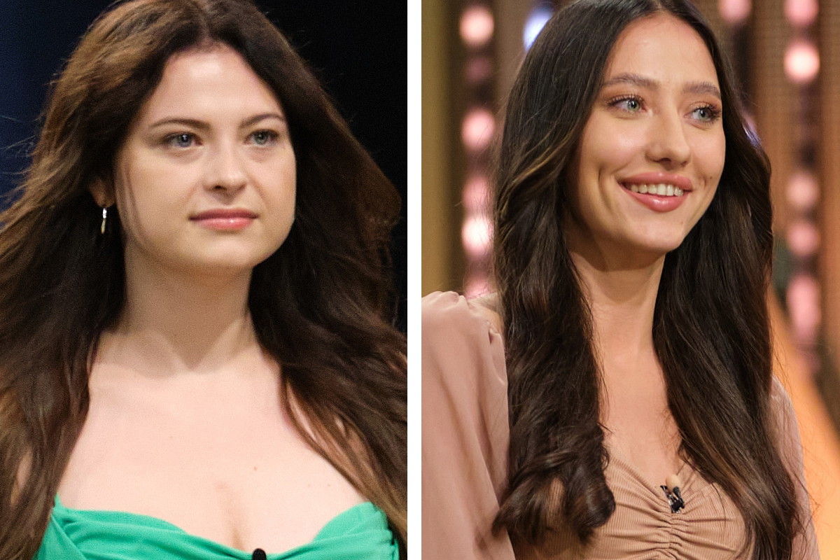 Top Model 11 - Martyna i Klaudia