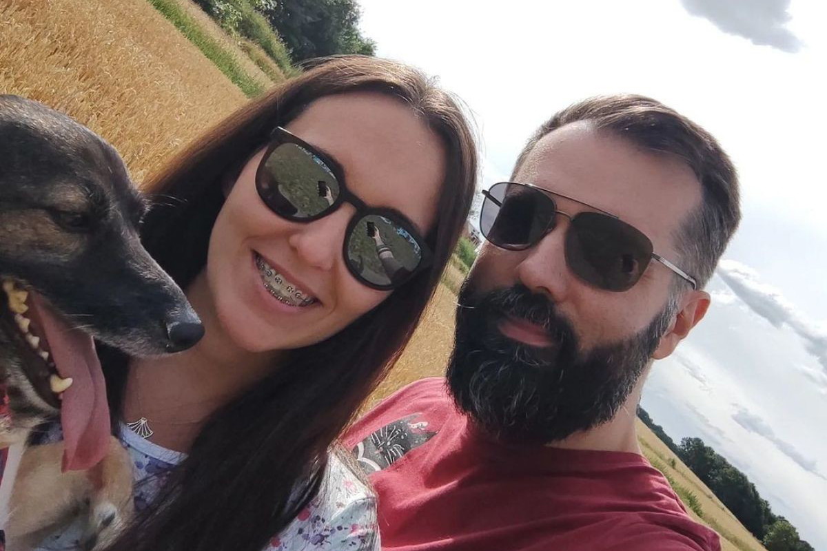Laura i Karol ze Ślubu od pierwszego wejrzenia