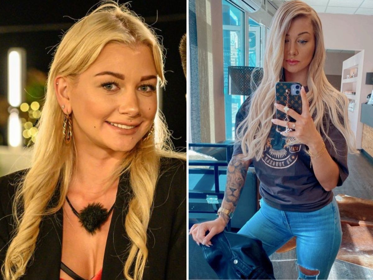 Love Island 6 Roksana zmieniła fryzurę