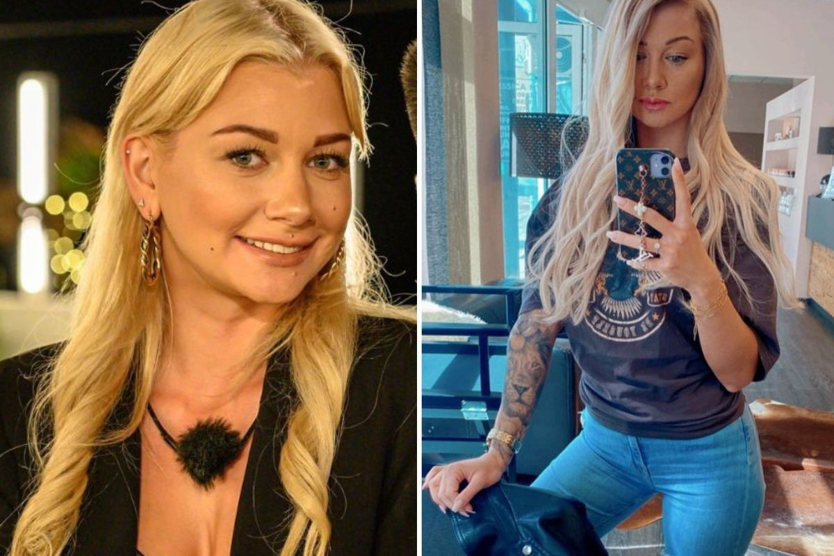 Love Island 6 Roksana zmieniła fryzurę