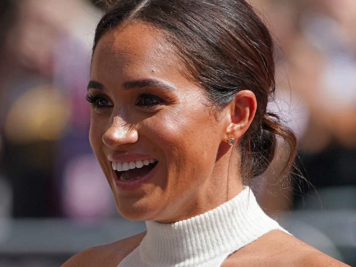 Meghan Markle zrobiła nos?