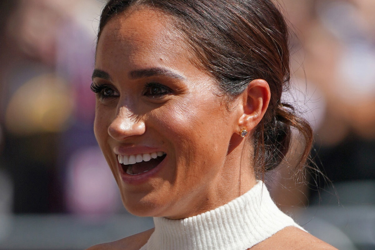 Meghan Markle zrobiła nos?