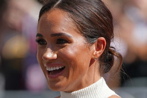 Meghan Markle zrobiła nos?