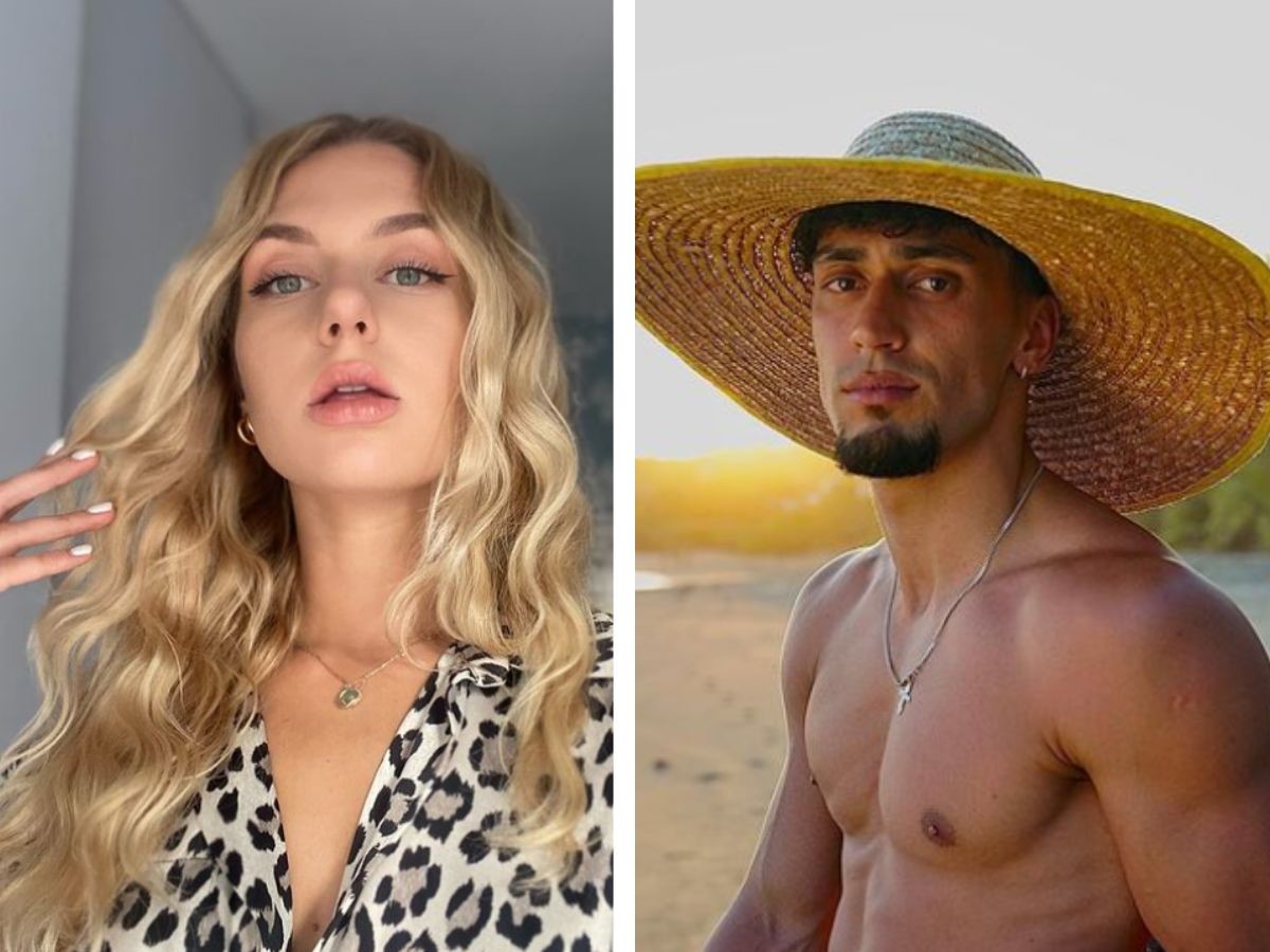 Hotel Paradise 6: Czy Angelika boi się Davida? Fani nie mają wątpliwości1