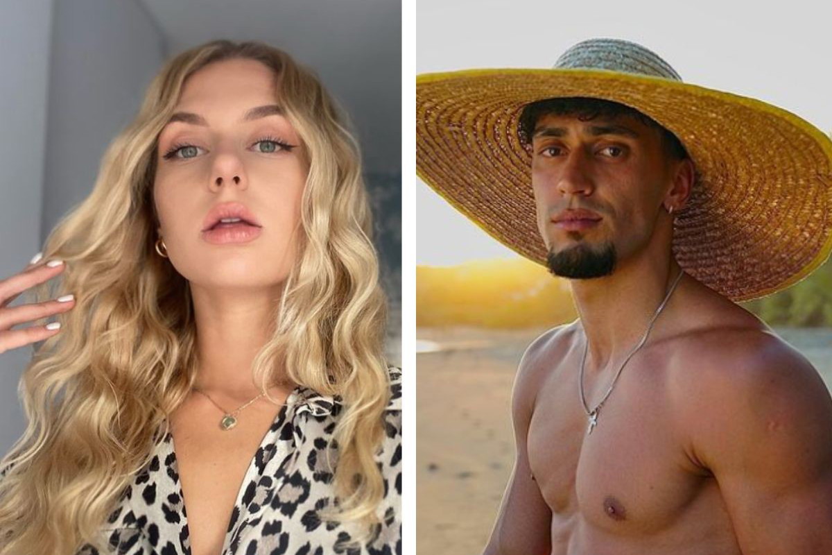 Hotel Paradise 6: Czy Angelika boi się Davida? Fani nie mają wątpliwości1