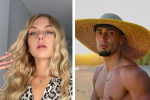 Hotel Paradise 6: Czy Angelika boi się Davida? Fani nie mają wątpliwości1
