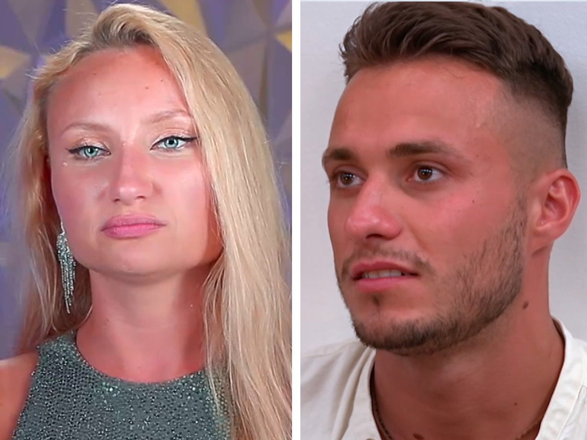 Hotel Paradise 6 - Monika wściekła na Mikołaja