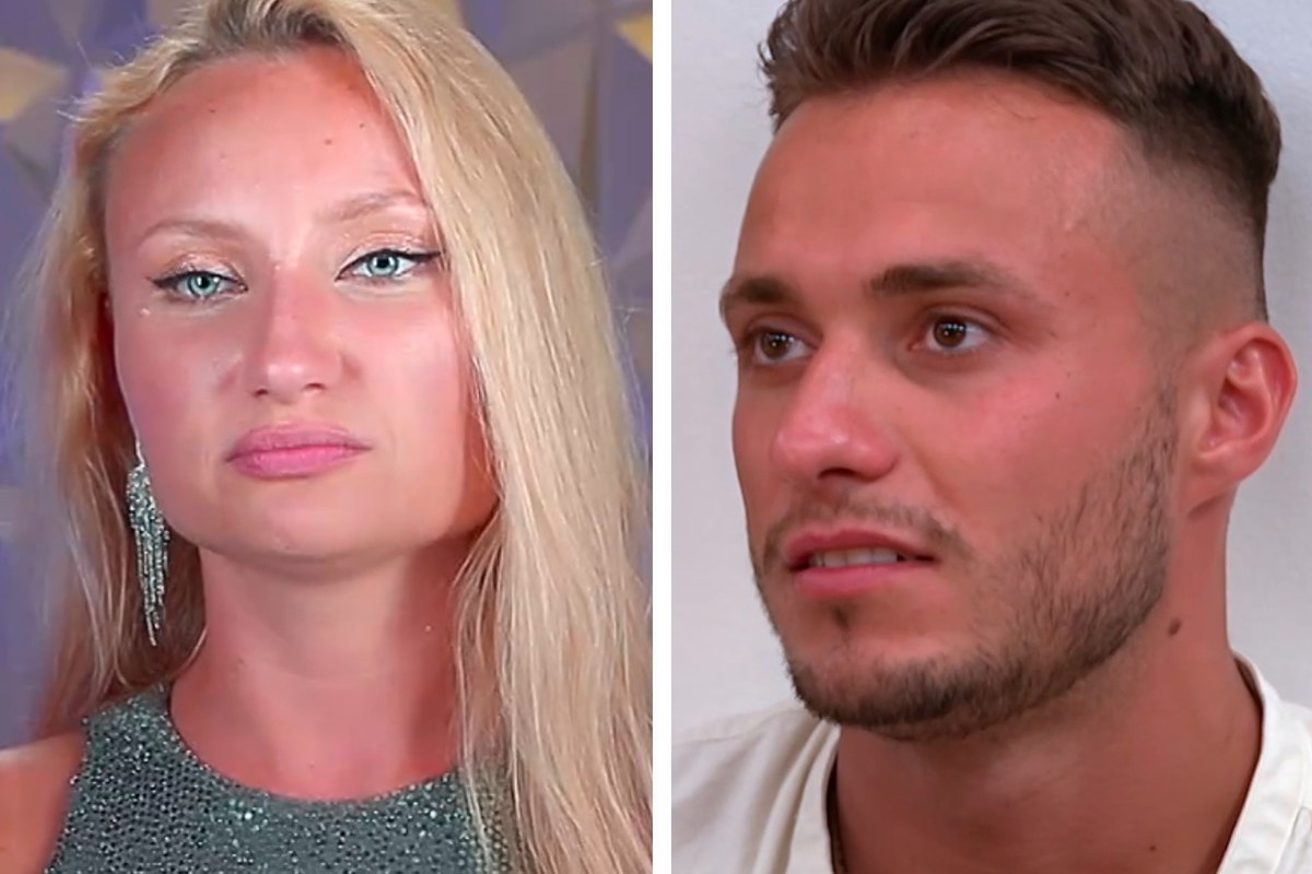 Hotel Paradise 6 - Monika wściekła na Mikołaja
