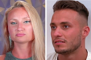 Hotel Paradise 6 - Monika wściekła na Mikołaja