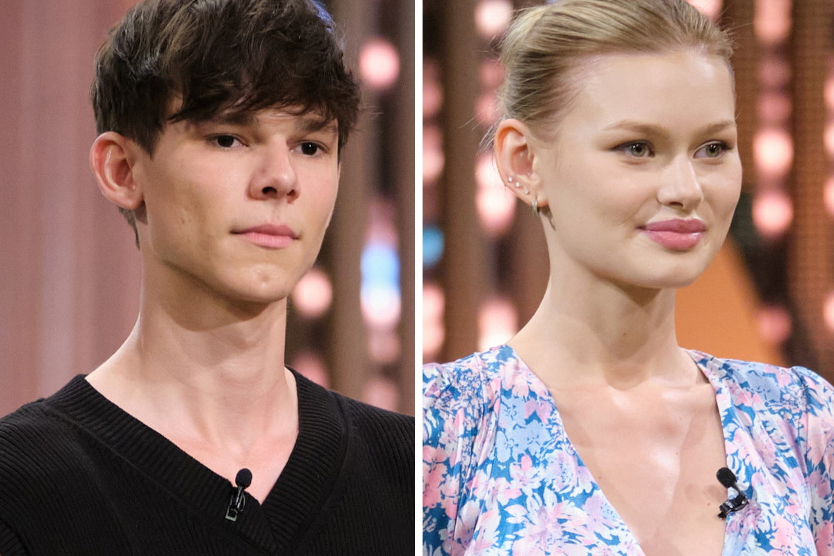 Top Model 11: Michalina i Maciej