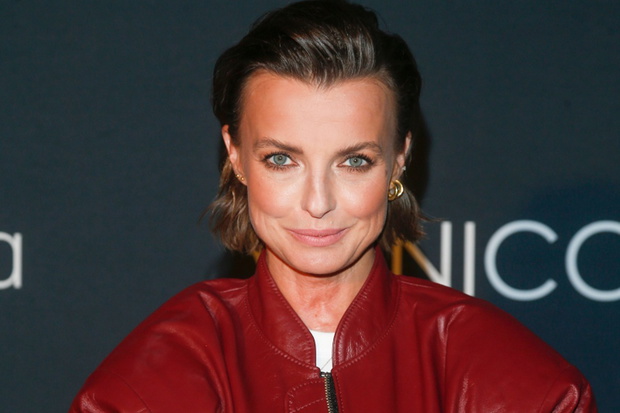 Katarzyna Sokołowska z partnerem na imprezie! Para rzadko pokazuje się razem