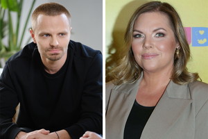 Aleksandra Kwaśniewska uciekła sprzed kamery po pytaniu o Marcina Hakiela
