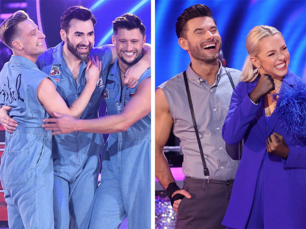 Ilona Krawczyńska i Jacek Jelonek w finale Tańca z Gwiazdami 13