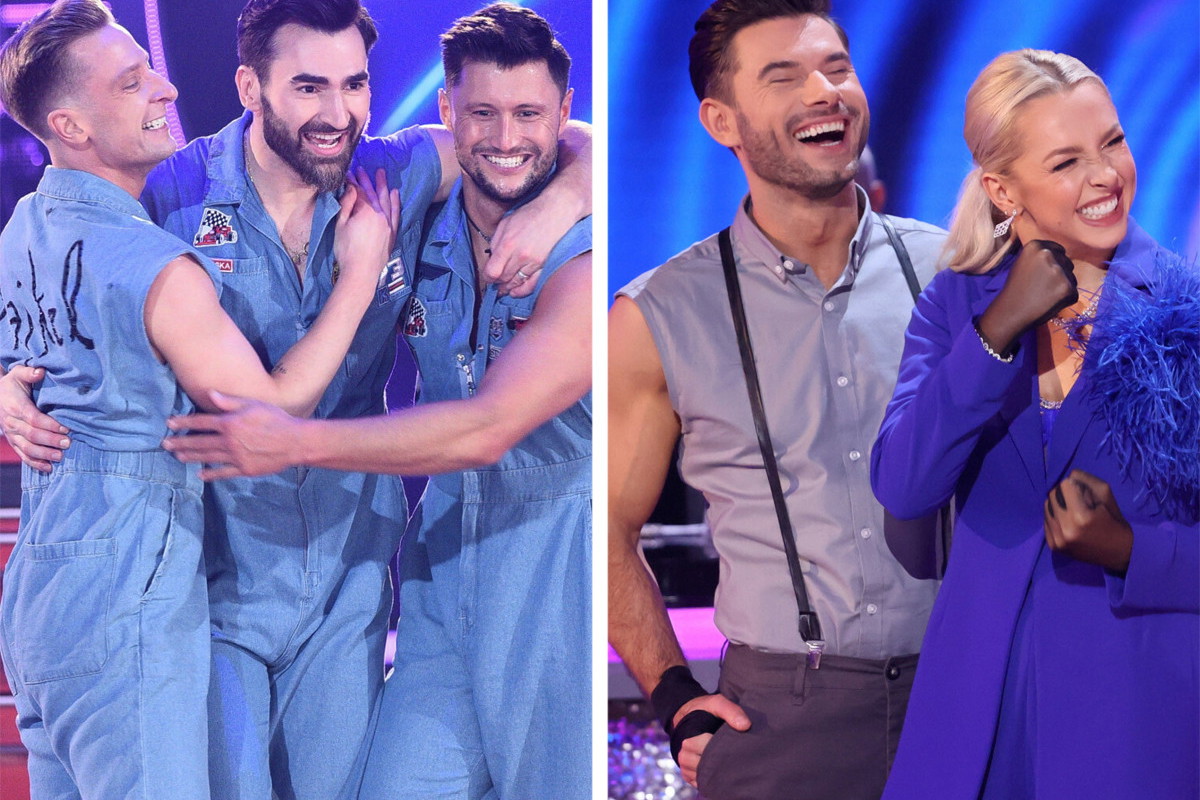 Ilona Krawczyńska i Jacek Jelonek w finale Tańca z Gwiazdami 13