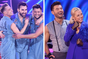 Ilona Krawczyńska i Jacek Jelonek w finale Tańca z Gwiazdami 13