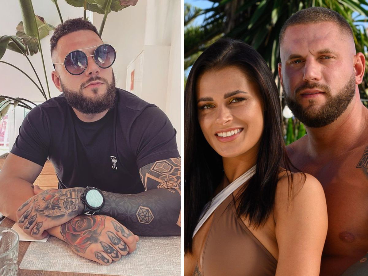 Love Island Sara i Kamil rozstali się