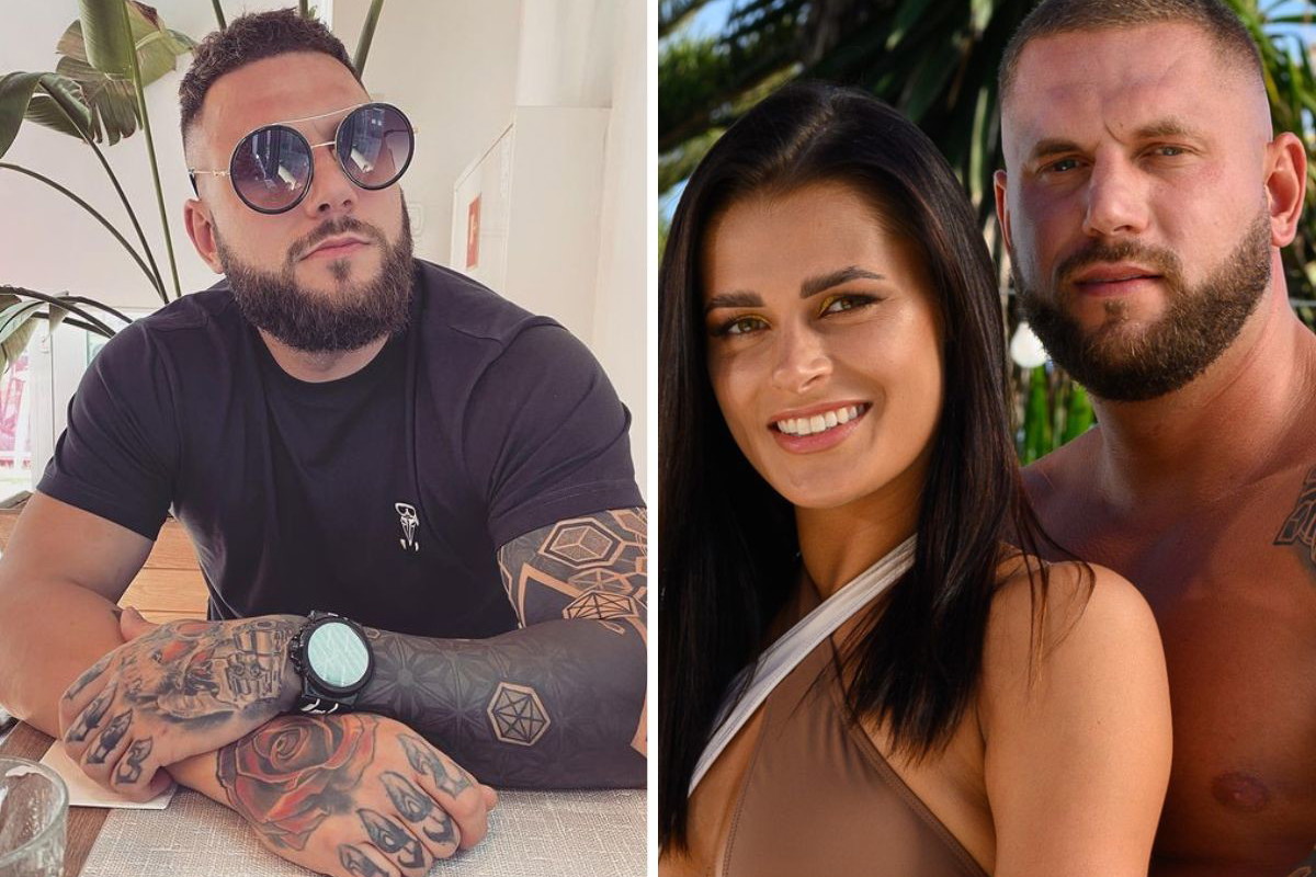 Love Island Sara i Kamil rozstali się