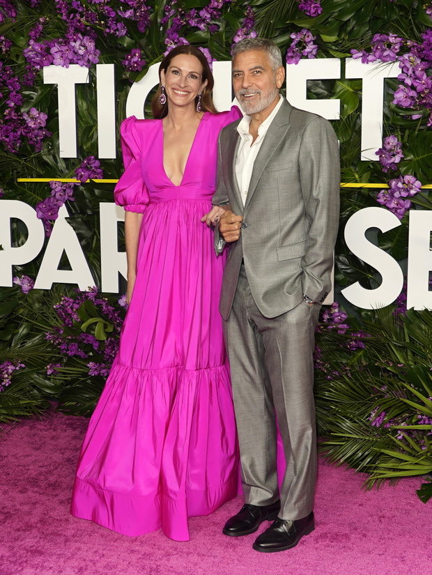 Premiera filmu Ticket to Paradise