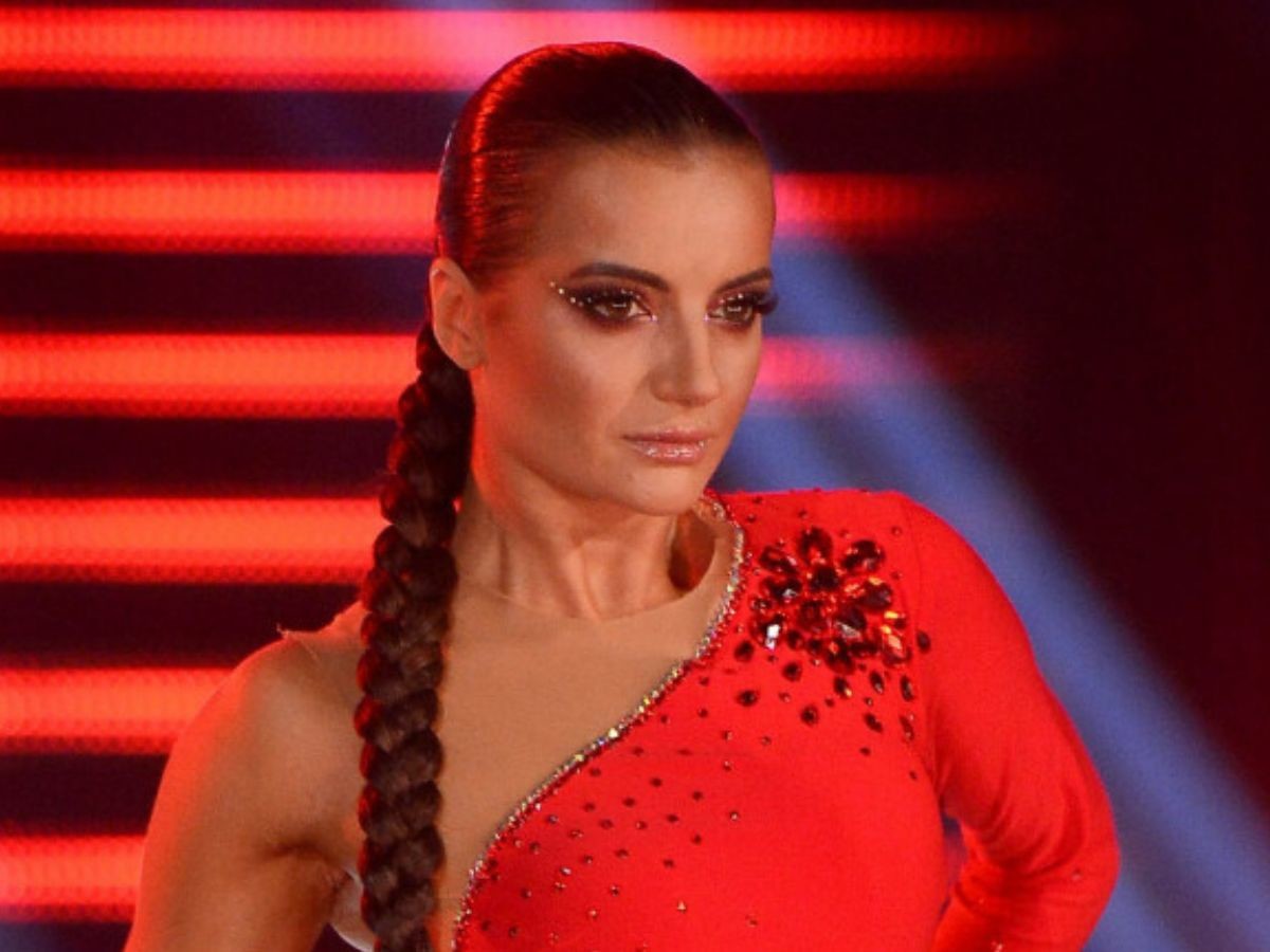 Taniec z gwiazdami Natalia Janoszek straciła babcię