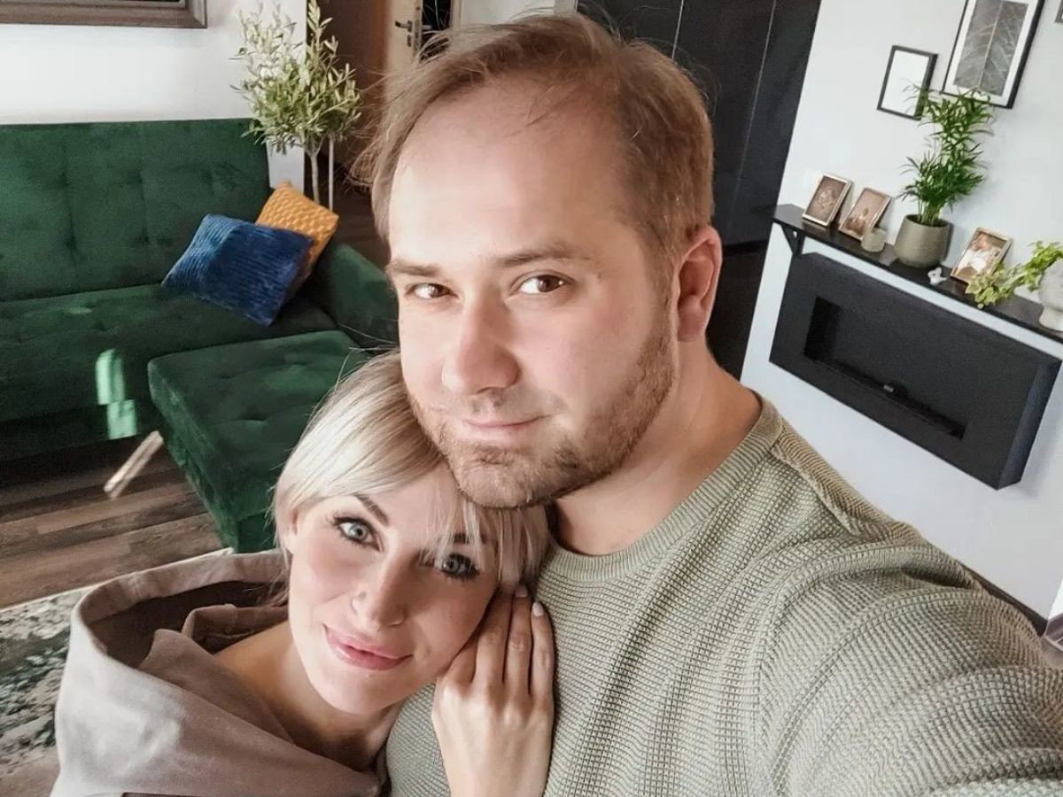 Anita i Adrian ze Ślubu od pierwszego wejrzenia