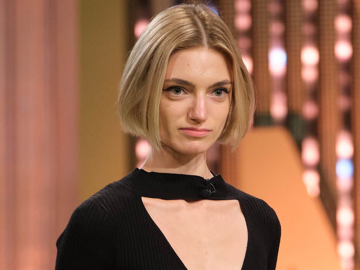 Weronika Pawelec marudzi w Top Model