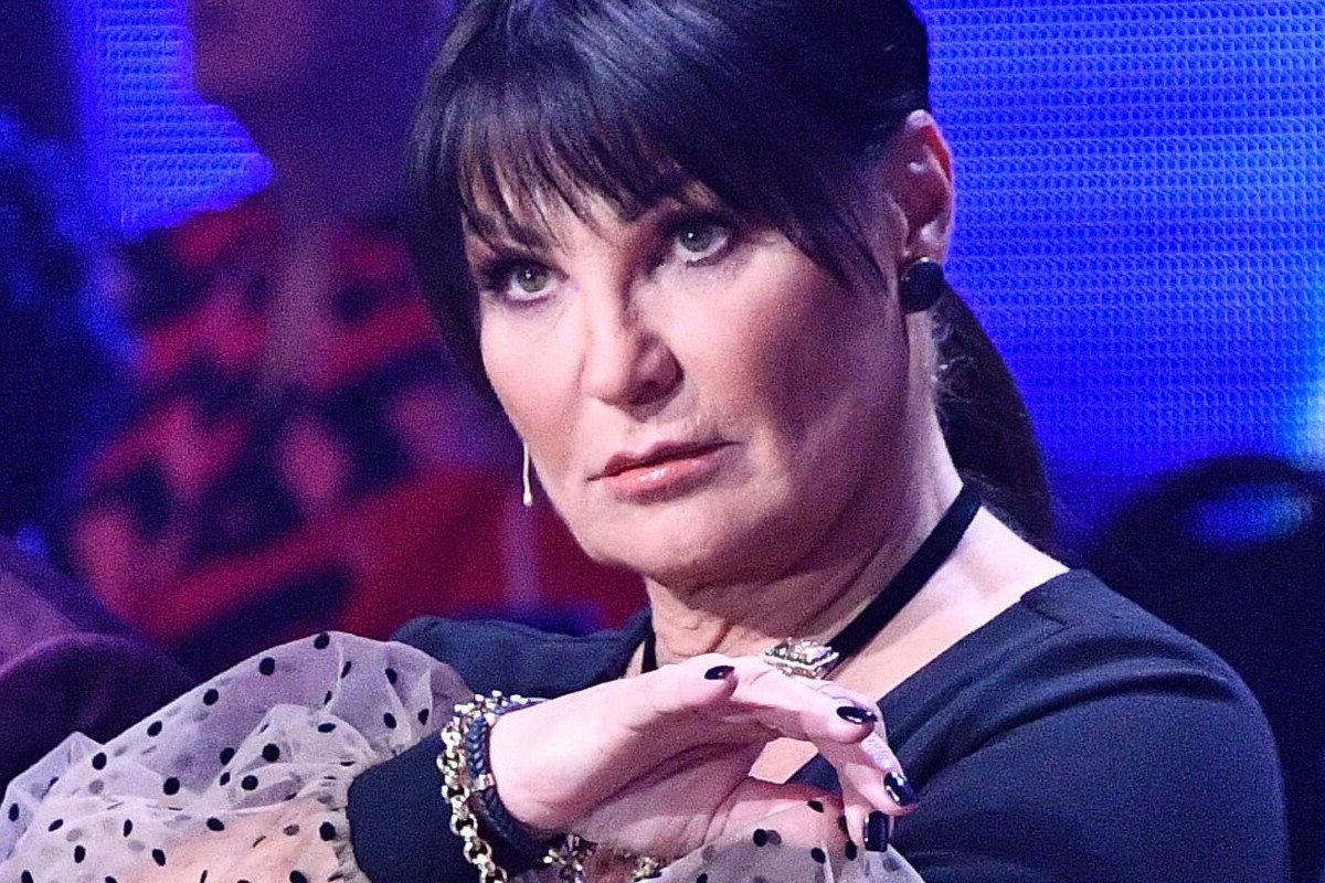 Taniec z gwiazdami 13 Iwona Pavlović pomyliła imię i nazwisko uczestnika