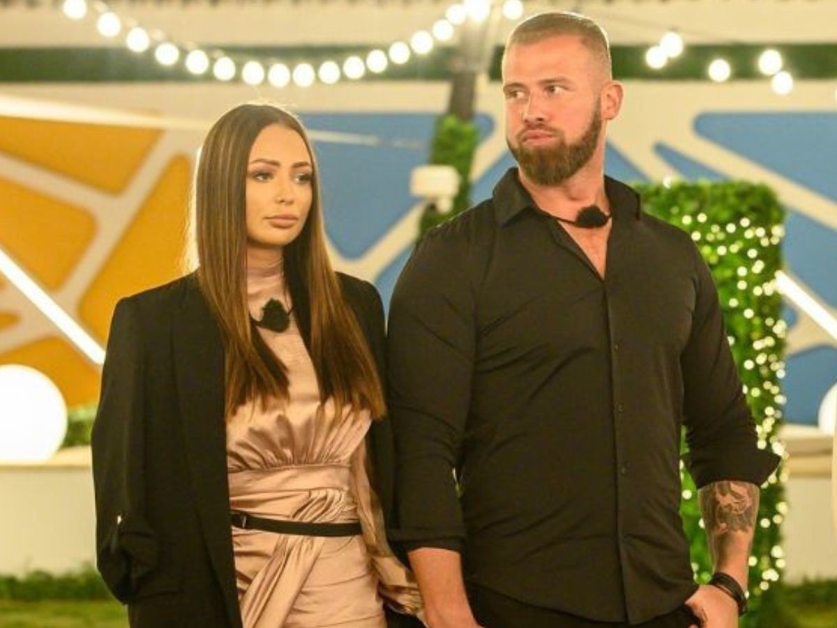 Love Island 6: Paulina i Patryk