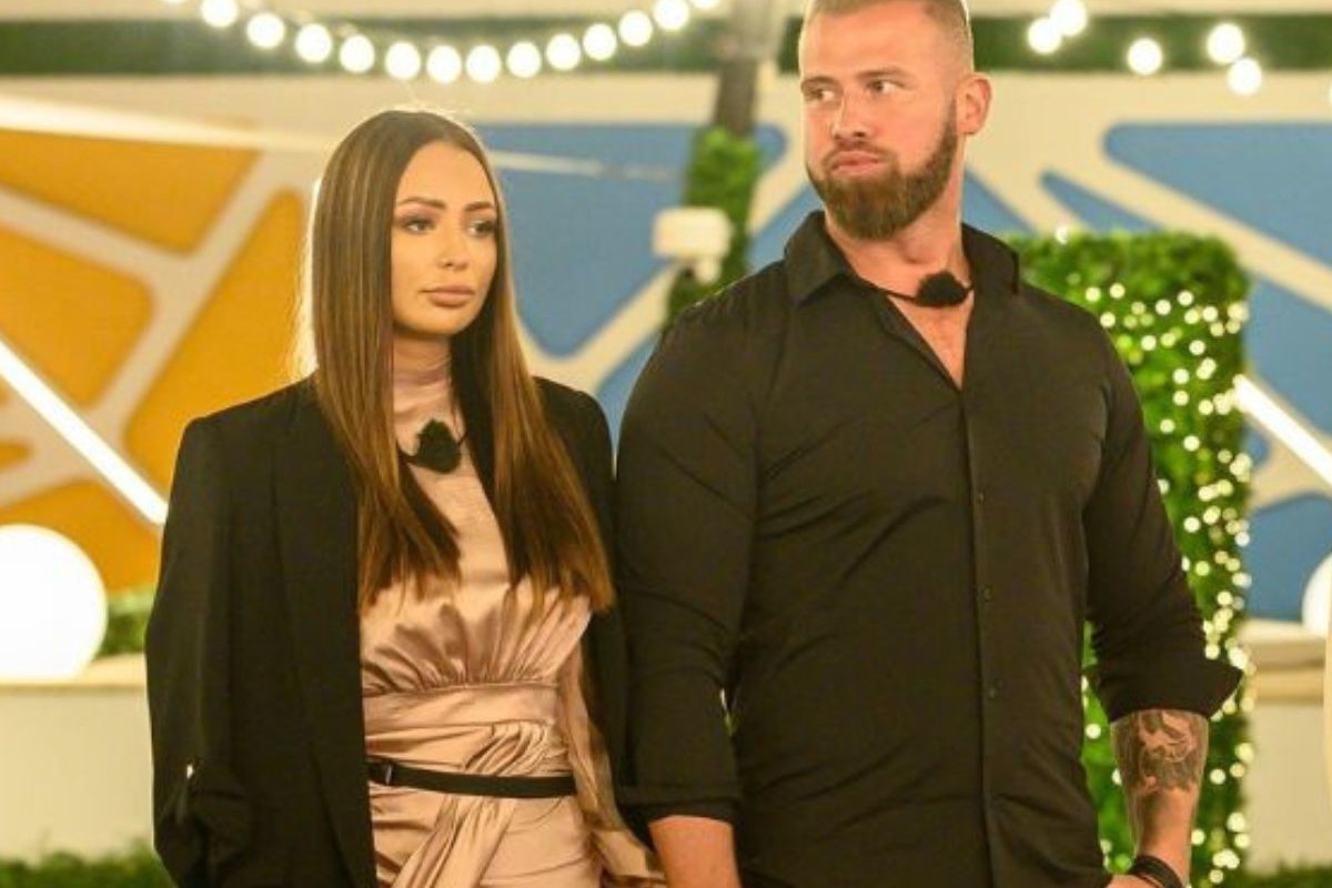 Love Island 6: Paulina i Patryk