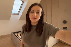 Sypialnia Anny Bardowskiej z Rolnik szuka żony 00