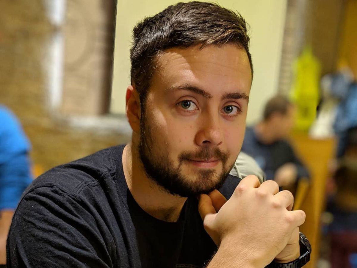 Ślub od pierwszego wejrzenia 8: Przemek