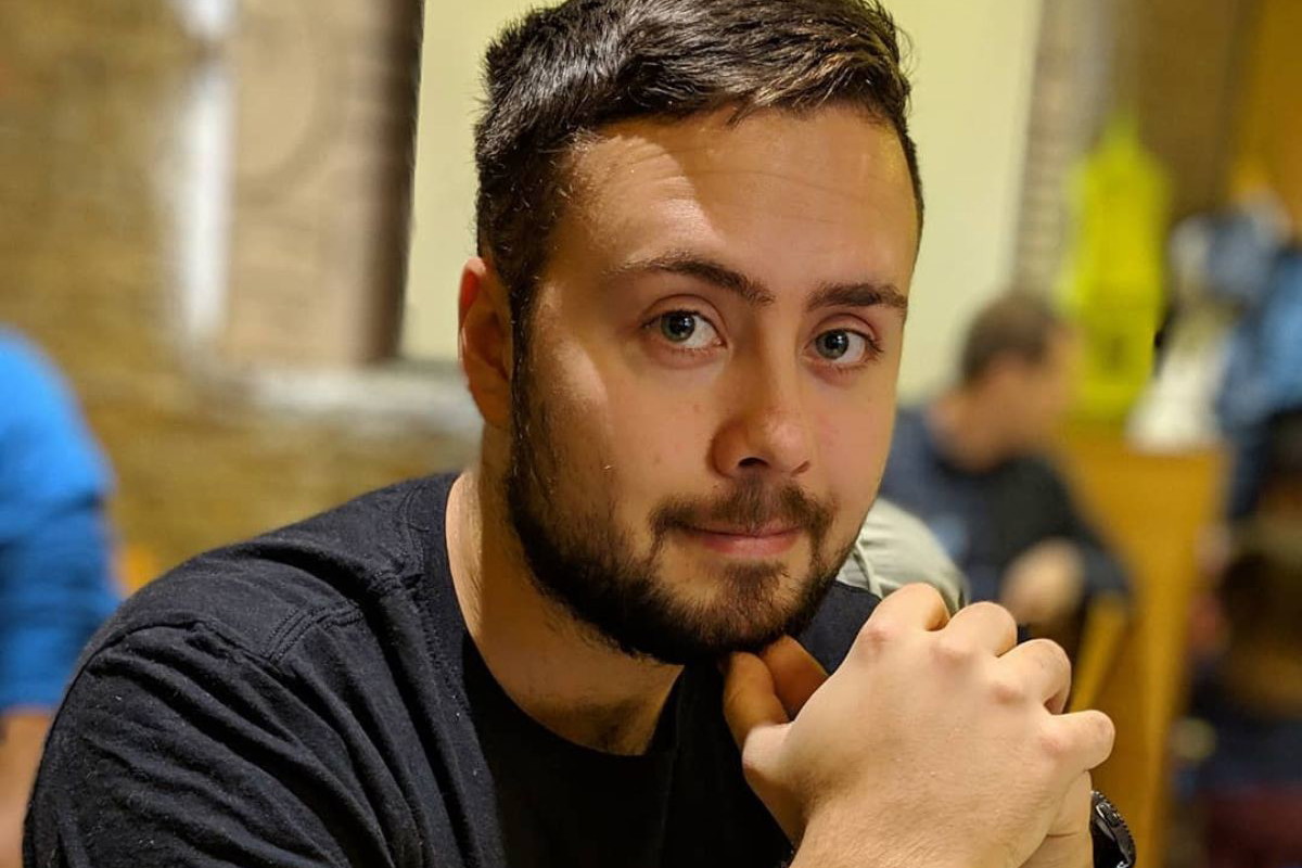 Ślub od pierwszego wejrzenia 8: Przemek