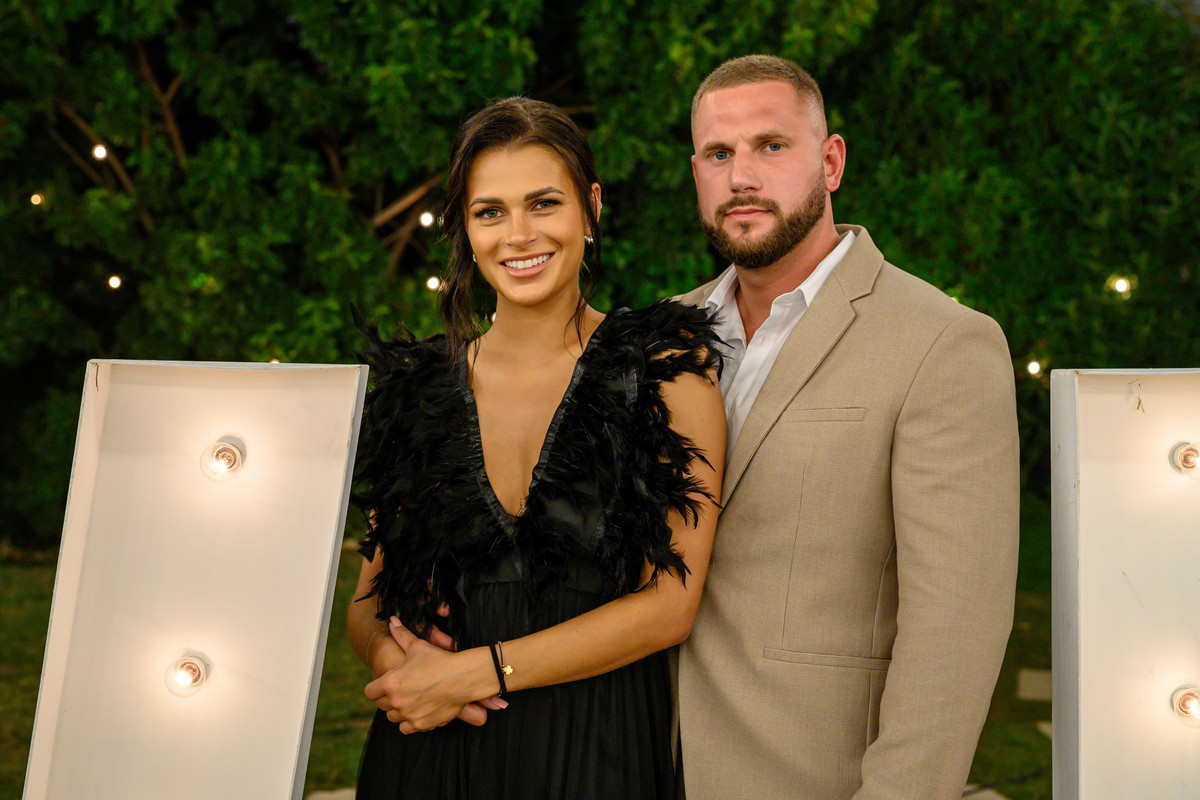Sara i Kamil w finale Love Island 6