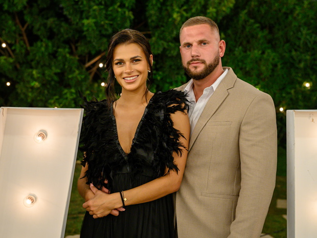 Sara i Kamil w finale Love Island 6