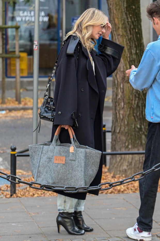 2022.10.16 Warszawa
Agnieszka Szulim Wozniak Starak
FOT WIN/AF EOS