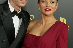 Złota Piłka: Anna i Robert Lewandowscy na gali