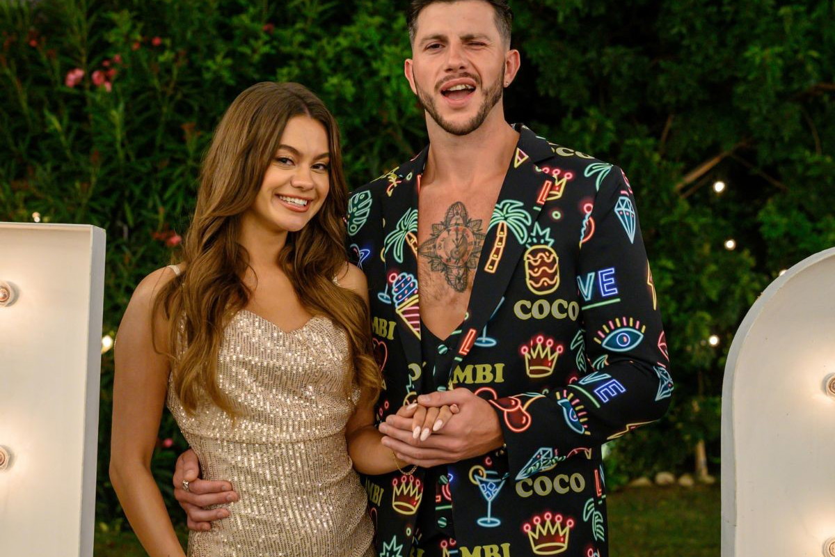 Love Island 6: Shasha o relacji z Angeliną