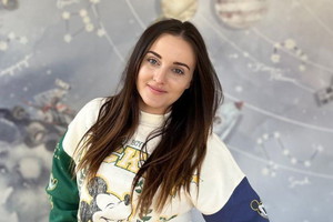 Rolnik szuka żony: Anna Bardowska w pokoju dziecięcym