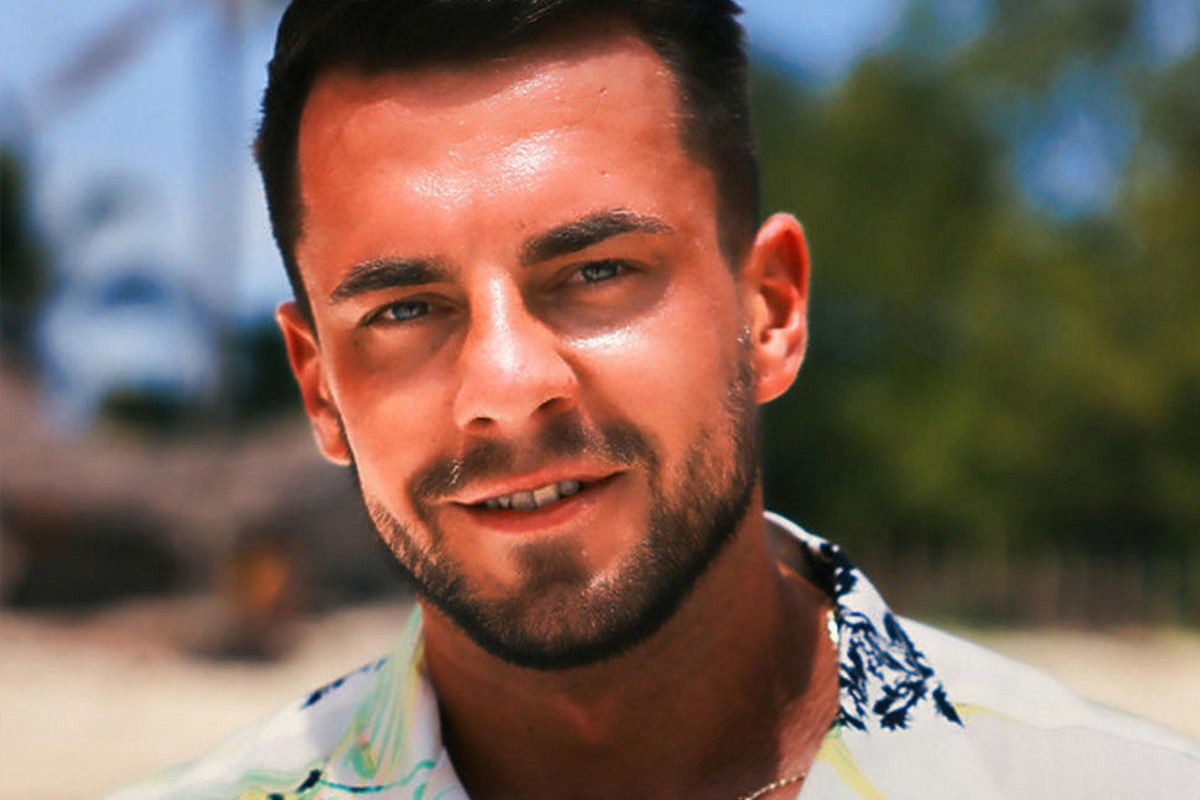 Hotel Paradise 3: Krzysztof wyznaje: Oszalałem na punkcie pewnej istoty. Pokazał wzruszające zdjęcie