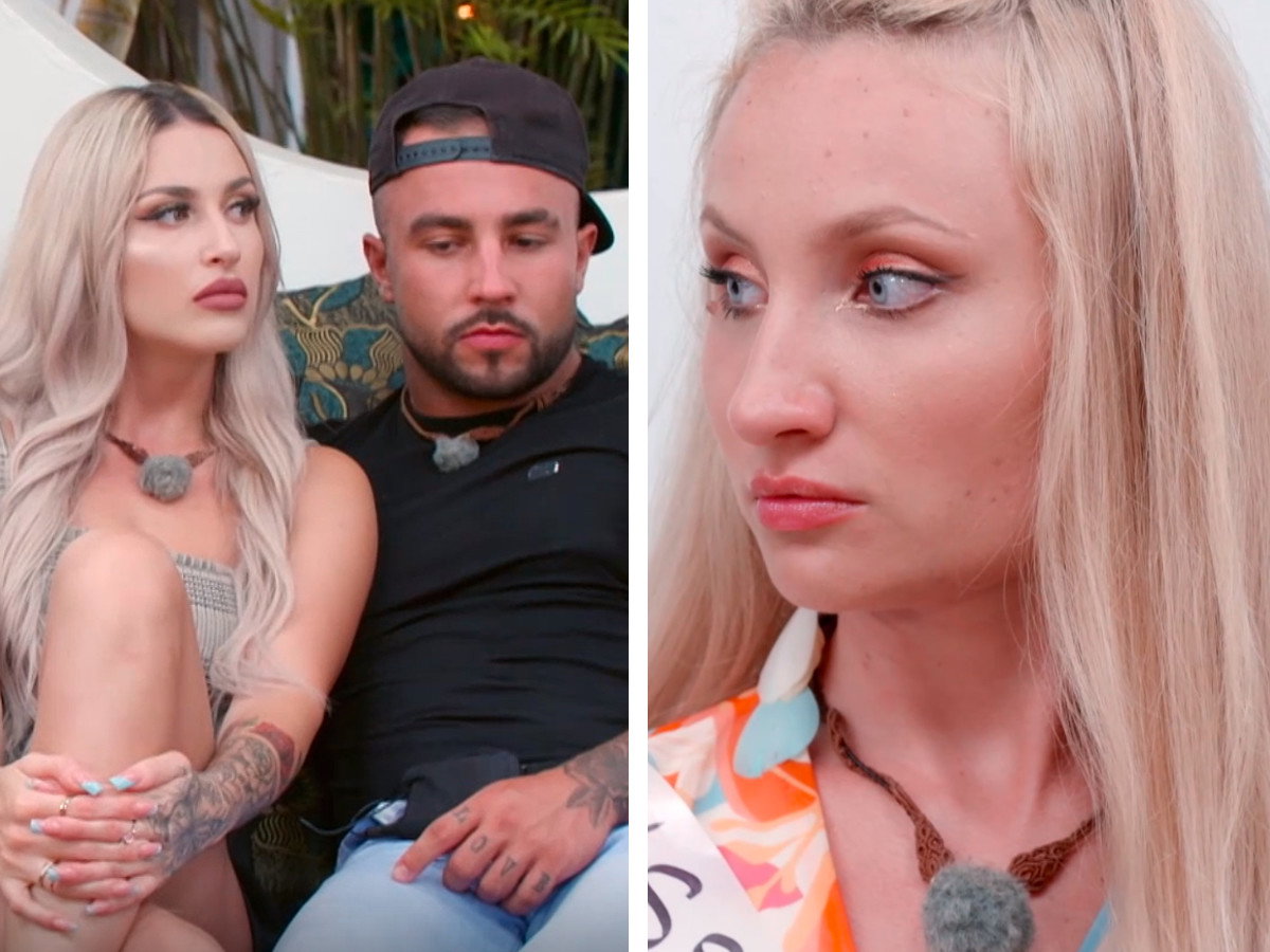Hotel Paradise 6 - Monika gorzko o Magdzie i Grzegorzu