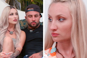 Hotel Paradise 6 - Monika gorzko o Magdzie i Grzegorzu