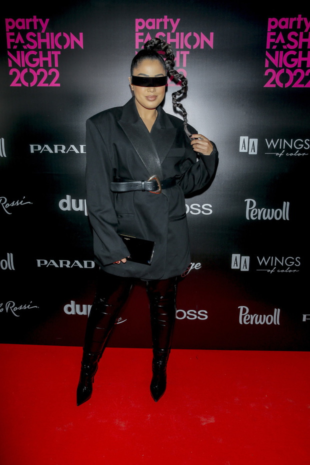 scena z: Patricia Kazadi, SK:, , fot. Podlewski/AKPA