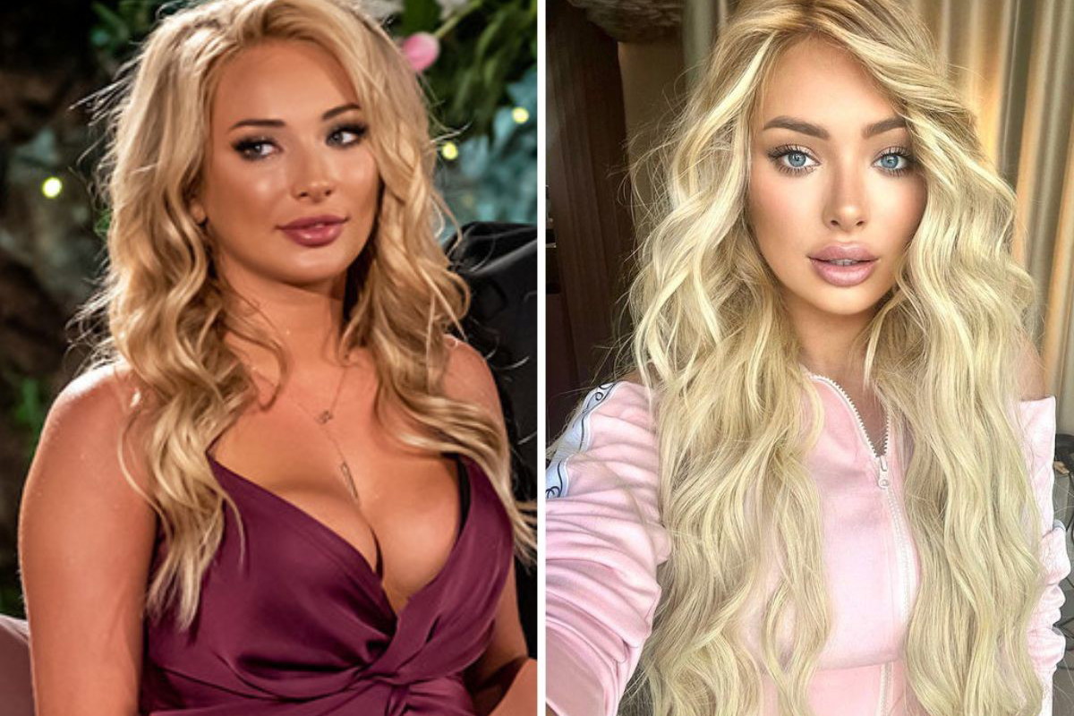 Love Island Julia Nowakowska zmieniła fryzurę
