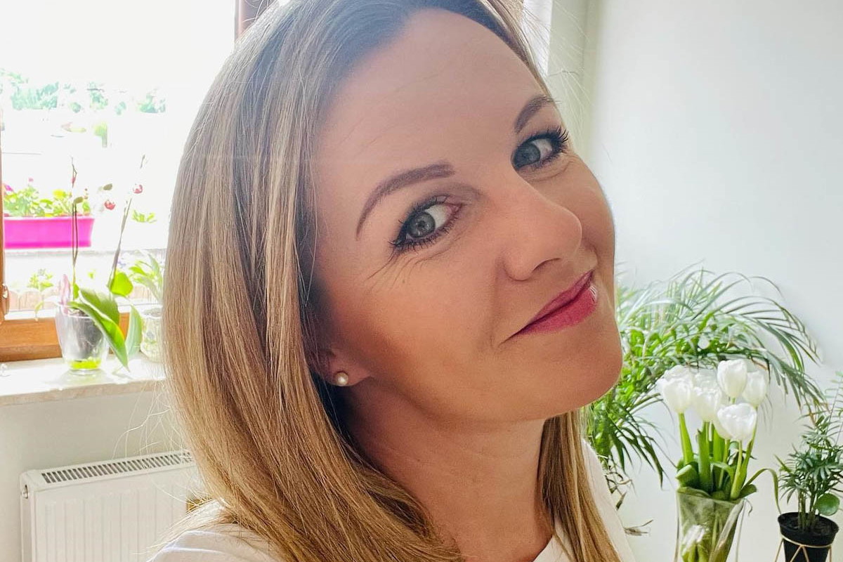 Agnieszka Antosik ze Ślubu od pierwszego wejrzenia urodziła