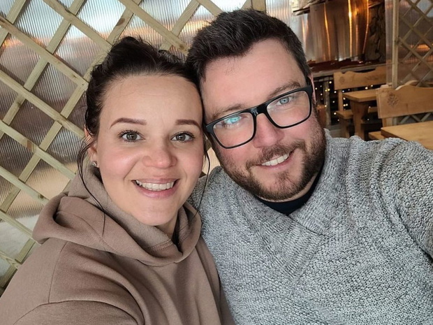 Ślub od pierwszego wejrzenia Agnieszka i Wojtek świętuję 8 miesięcy Antosi