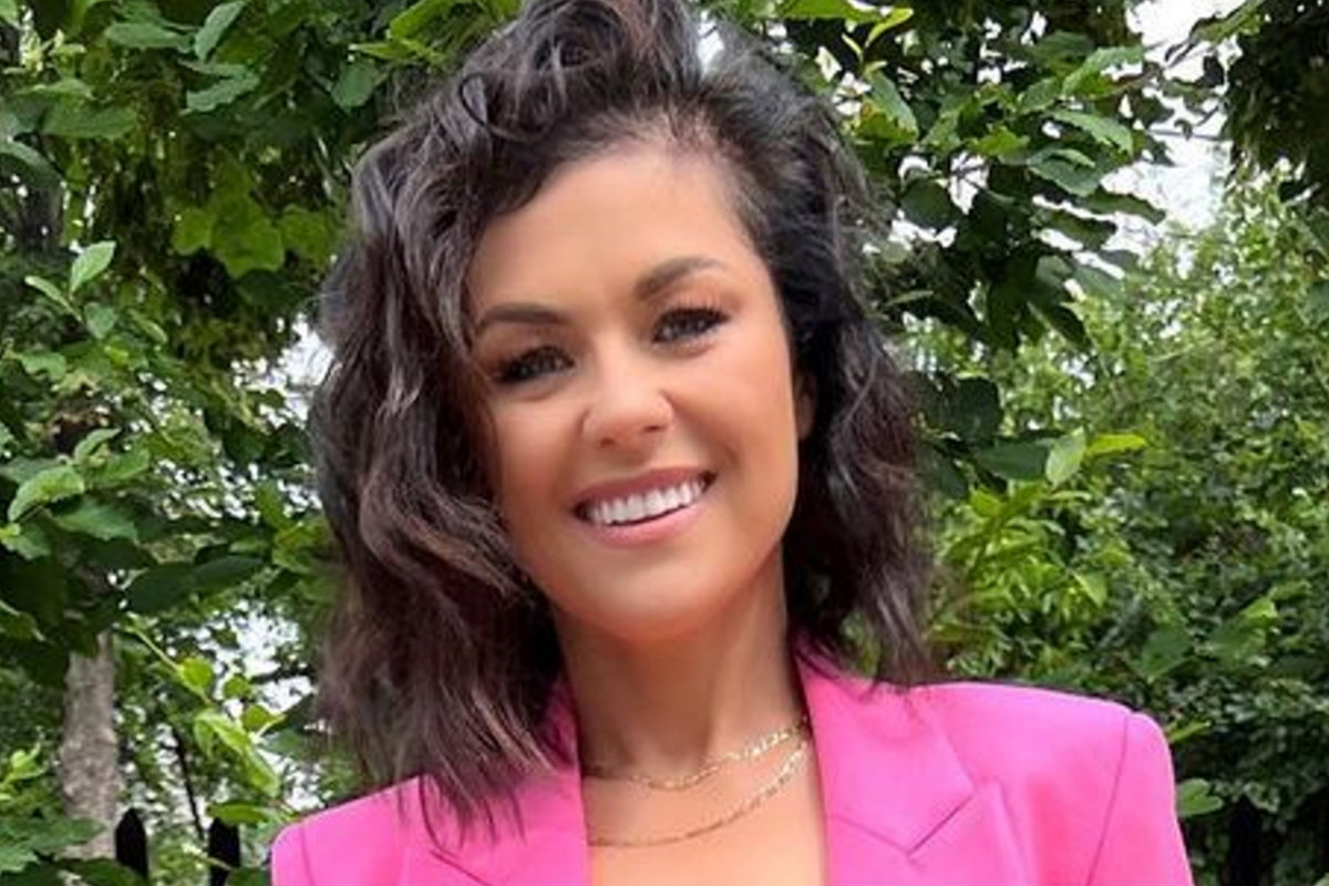 Katarzyna Cichopek świętuje 40. urodziny