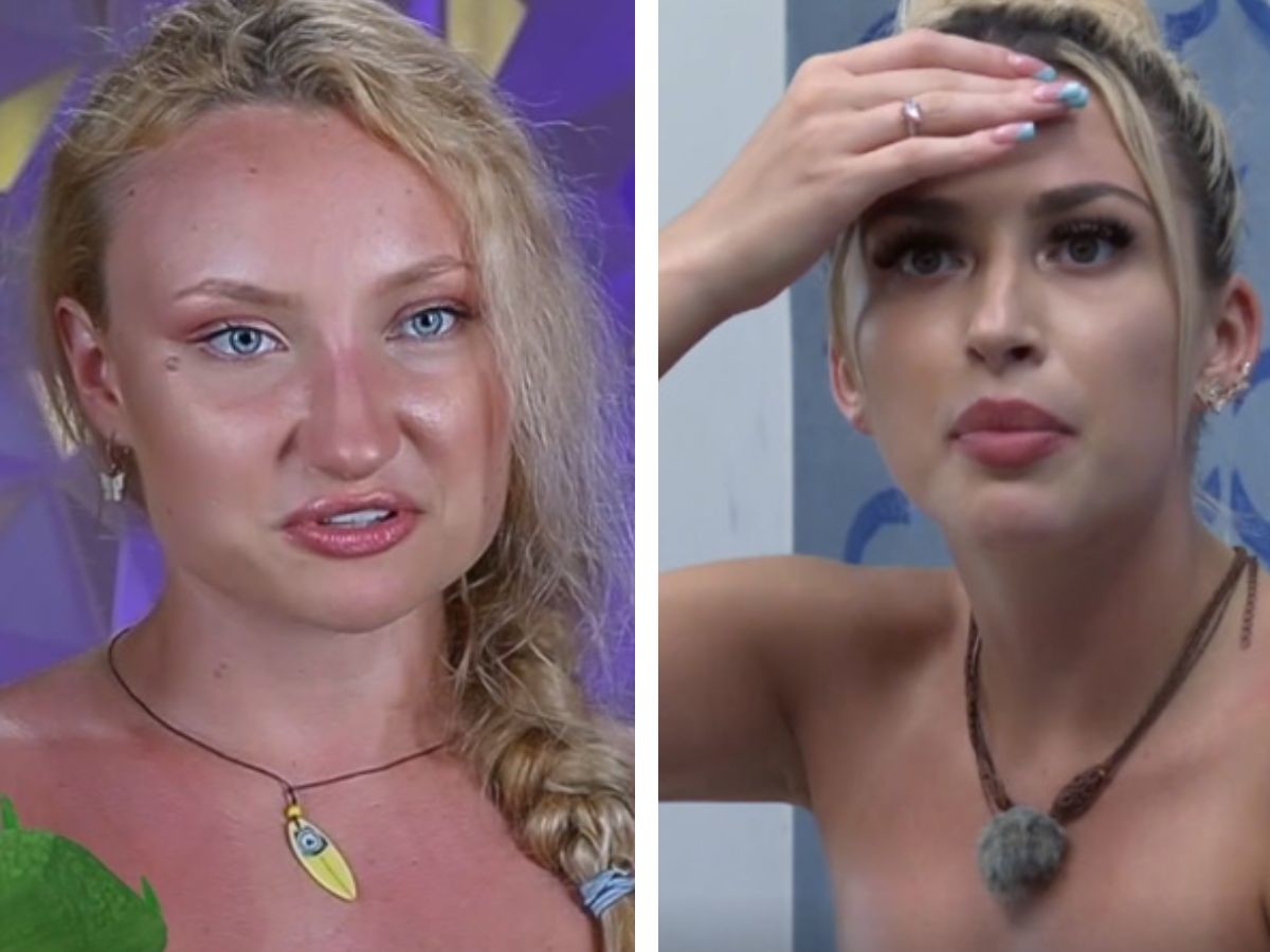 Hotel Paradise 6: Monika bezlitosna dla zachowania Magdy2