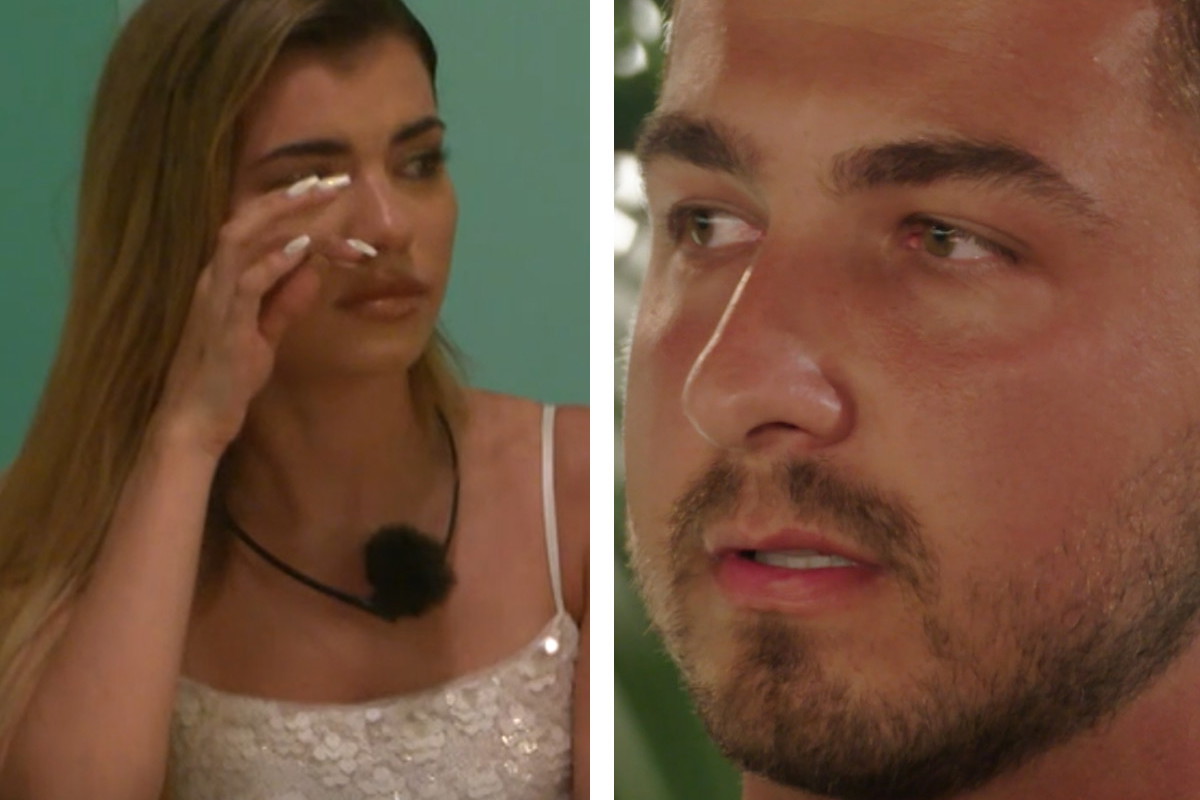 Love Island 6 - Daniel doprowadził Natalię do łez