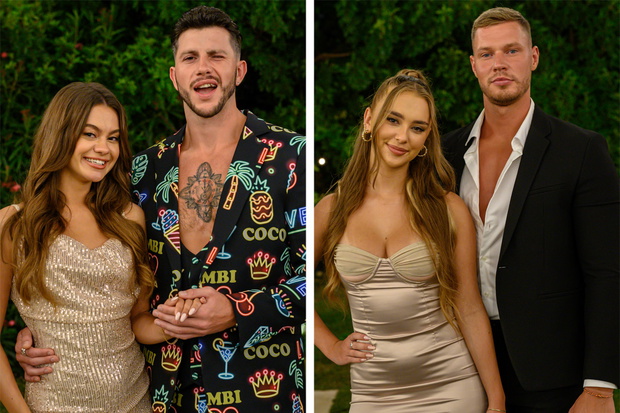Angelina i Saha wygrali Love Island 6